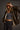 London Calling Brown Oversized Faux Leather Jacket