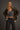 London Calling Brown Oversized Faux Leather Jacket
