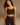 Ultimate Double Strap Bra - Coffee Bean