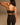 Ultimate Double Strap Bra - Coffee Bean