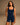 Ultimate Square Neck Top - Navy Blue