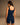 Ultimate Square Neck Top - Navy Blue