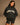 AS Oversized Hoodie - Graphite Grey/Marshmallow White