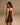Ultimate Square Neck Dress - Coffee Bean