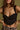 Lorelei Black Corset Top