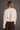Lorie Beige Fringe Sweater