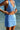 Luzia Blue Embellished Skort