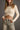 Malorie Cream Cropped Ribbed Sweater