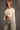 Malorie Cream Cropped Ribbed Sweater