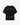 Motto Tee Black