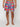 Volcanic Eruption Pool Shorts in Black