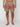 Nu Wave Pool Shorts in Pink