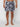 Block Party Pool Shorts in Black
