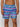 Stoker Pool Shorts in Blue