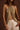 Moonlit Kiss Gold Lurex Halter Top
