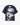 Gigi Football Tee Navy