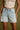 Nico Light Wash Denim Shorts