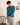 Liquid Slim Longsleeve Tee Windward Blue