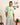 Sunglasses Tee Pale Green