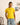 Poblenou Tee Yellow
