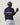 Cult Tee Washed Navy