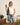 Apple Crew Slim Tee White