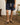 Gigi Mesh Short Navy