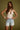 Nico Light Wash Denim Shorts