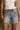 Nita Distressed Denim Shorts