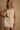Ola Champagne Sequin Scarf Top