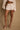 Clear Breeze Natural Linen Shorts