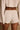 Clear Breeze Natural Linen Shorts