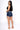 Mid Rise Roll Short W/ Menswear Sash