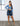 Hot Girl High Side Slit Bermuda Short