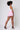 Knit Crepe High Rise Shorts