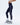 Ultimate Piping Leggings - Navy Blue/Marshmallow
