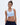 Mesh Open Back Bra - Powder Blue