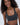 Ultimate Scoop Neck Racer Back Bra - Graphite Grey