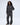 Classics Straight Leg Sweatpants - Charcoal Grey/Blush Pink