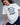 Campus Short Sleeve Oversized T-shirt - Light Grey Melange