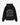 Swans Hoodie Black