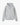 Time Hoodie Grey Melange
