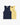 Basic Tank Top Navy/Yellow