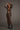 Tusk Mocha Open Front Longline Knit Sweater
