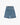 Updown Denim Shorts