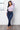 Curvy Skinny Ankle 5 PKT Pants
