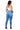 Ultra High Rise Curvy Skinny Basics 5 PKT