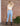 Gen Double Button Destructed Skinny Jean