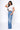 Won't Be Knocked Down Wide Leg Jean