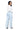 Denim Skater Jeans with Destructions